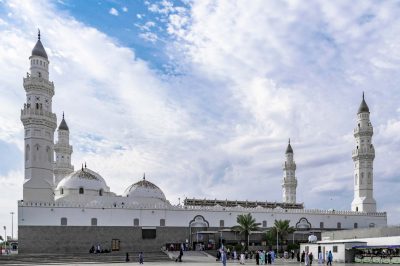 نشيد طريق الهجرة .. عمار صرصر