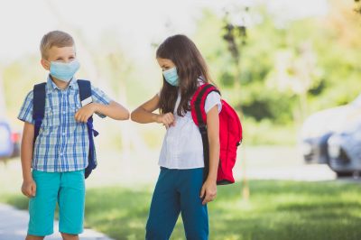 COVID-19 & Back To School: What Precautions To Take?