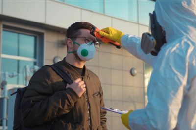 Is Traveling Somewhere That Has a COVID-19 Outbreak Permissible?