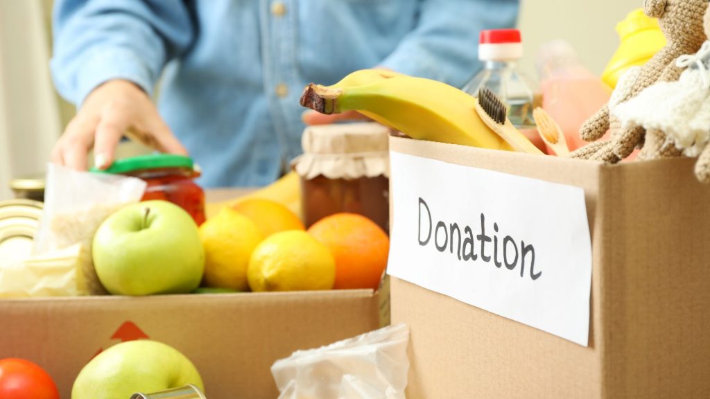 Giving Charity – Lessons From Prophet Muhammad - caridad