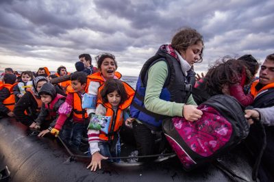 How British Muslims Help Refugees