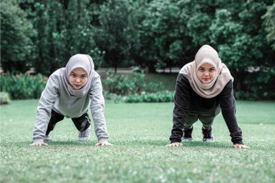 Use Mobility and Stability Exercises to Lose Fat (video)