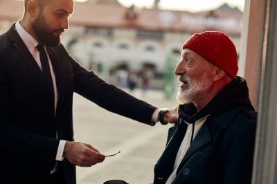 Zakah Building Bonds of Brotherhood - el zakat