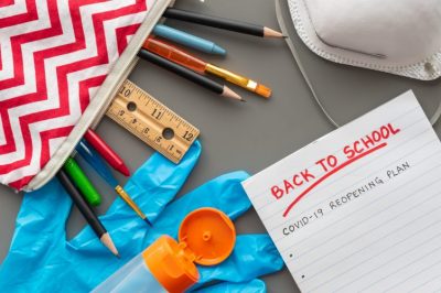 back to school