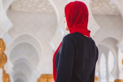 Only Islam Could Fill the Void Within Me