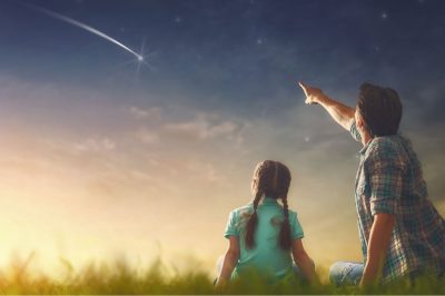 Why Shooting Stars?