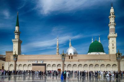 La humildad del Profeta Muhammad le hacía parecer igual a los demás, a pesar de ser el ser humano que más derecho tenía a estar orgulloso.