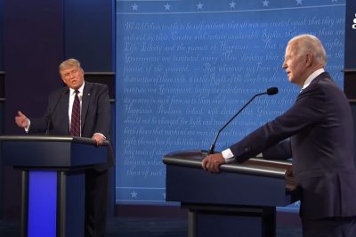 Biden Uses 'InshAllah' Against Trump.. But What Des It Mean?