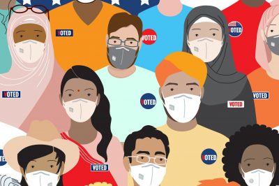 American Muslims: Not A Passive Voting Power