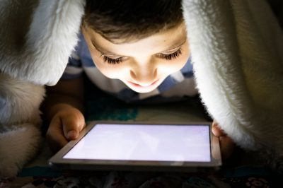 Since Covid My Child is Into Social Media