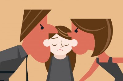 My daughter has chosen her father over me