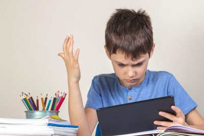 My Son, the Computer Addict