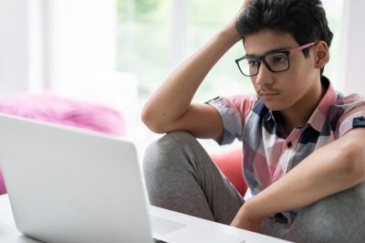 My Teenage Son Drives Me Crazy