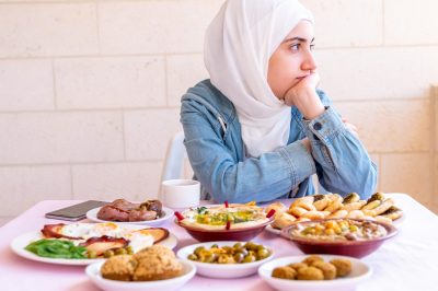 U.S. Muslims Isolated, but Not Alone During this Pandemic Thanksgiving