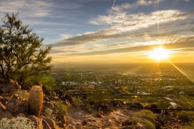 Prophet Muhammad Finding Comfort in Spirituality