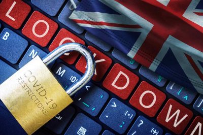 COVID-19 in UK: Lockdown2 Limits Congregational Prayers