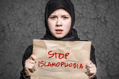 Stop Islamophobia