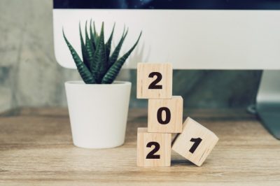 New Year's Resolutions During the Pandemic