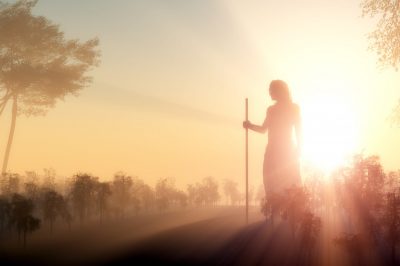 Jesus and Mary as a Misread Sign