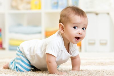 Stay with the baby or go back to work