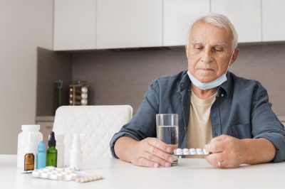 8 Tips to Care For the Elderly during Lockdown