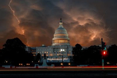 Narrative will Change if Muslims are Involved in Capitol Siege