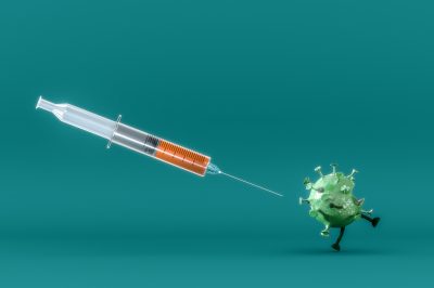 COVID-19 Vaccine Between Fiqh and Medicine