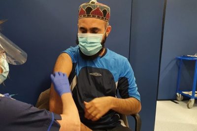 Aussie Imams Lead Fights Against COVID Vaccine Misinformation - About Islam