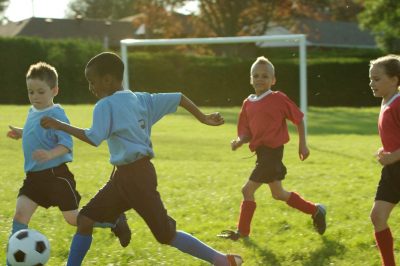 Active time kids need