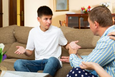 How to Deal with Controlling Parents