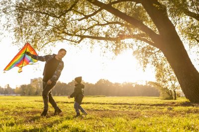 raising children