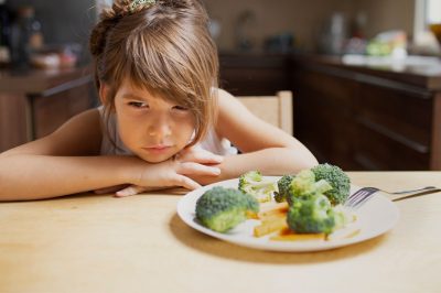 My Daughter Is A Picky Eater, Please Help!
