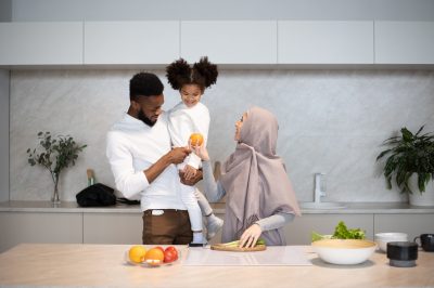 Raising Children with Emotional Connection- An Islamic Reflection