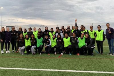 Sports: "Barriers Still Holding Back Muslim Women" - About Islam