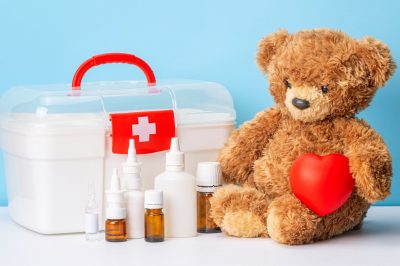 First aid Kit for Breakup