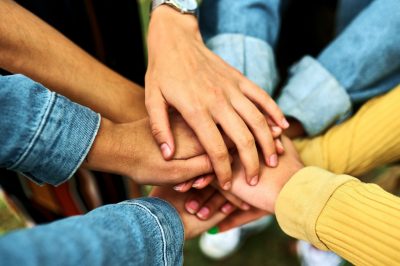 How to Offer Meaningful Help in Hardship