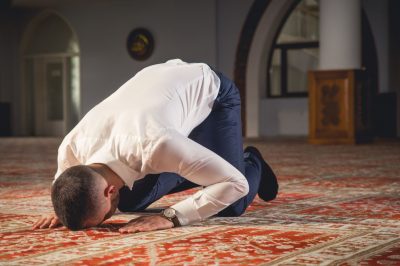 Your Salah is Your Oxygen