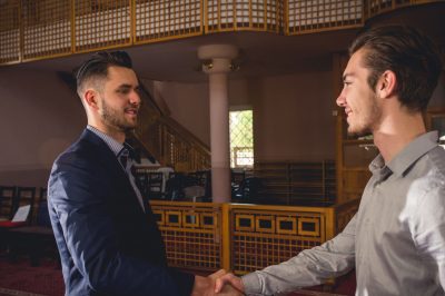How to Create More Welcoming Mosques for Converts