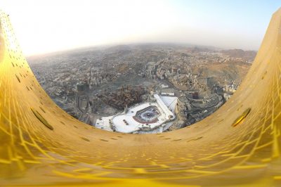 Le Proph&egrave;te Mohammad Agress&eacute; A La Mecque