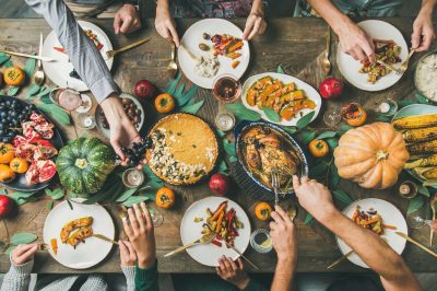 An Islamic Thanksgiving