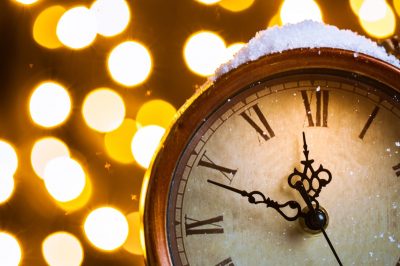 Son Wants to Celebrate New Years Eve