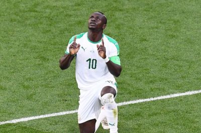 Out of Respect to Salah, Mane Turns Down Liverpool's AFCON Celebration - About Islam