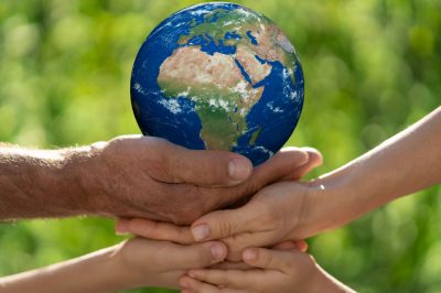 courage to help others