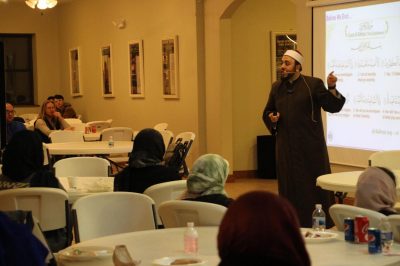 "We Are Your Neighbors": Islamic Society Opens Doors to Community after Cemetery Vandalism - About Islam