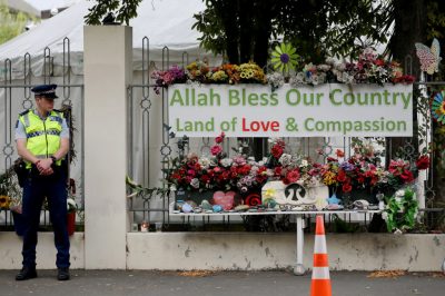 Muslim Students Don't Want White Supremacist on Board - About Islam