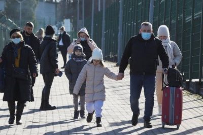 Ukraine War & Refugees: Human Suffering Has No Colour