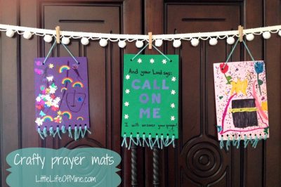 Ramadan Eid KIds Activity Guide