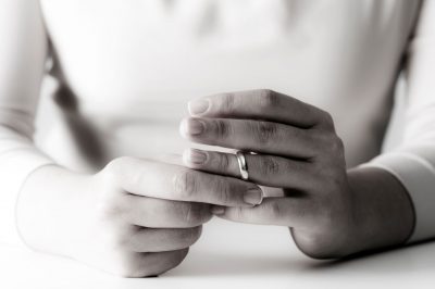 Considering divorce
