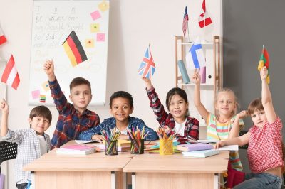 Children Second Language