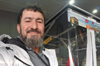 From Kerala to Makkah:  Indian Muslim Walks 8,640 Km for Hajj - About Islam